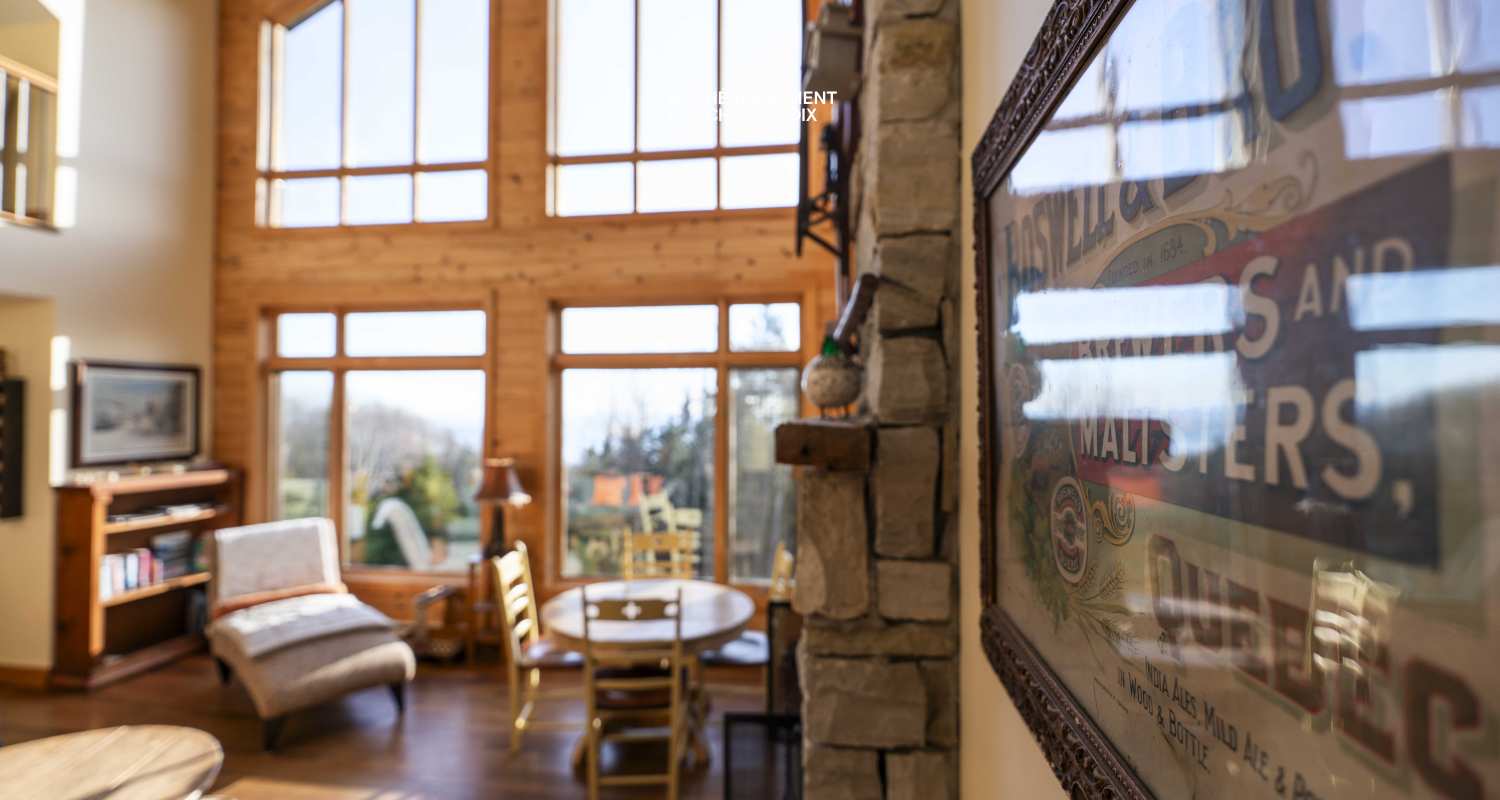 APO-1 - Perfect alliance between rustic and contemporary